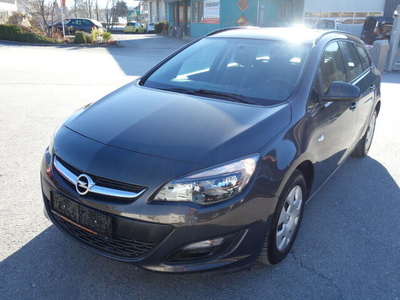 Opel Astra Cool&Sound