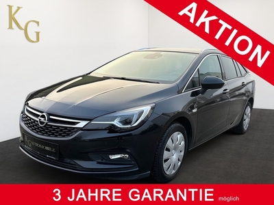 Opel Astra Gebrauchtwagen, Benzin, Schwarz, Oberösterreich, ID 1157524