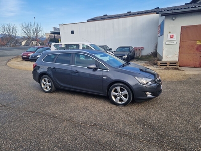 Opel Astra ST 1,7 Ecotec CDTI Sport