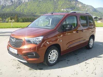 Opel Combo -e Life L 50 kWh Edition e- Elegance Plus