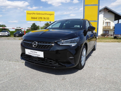 Opel Corsa Gebrauchtwagen, Benzin, Schwarz, Niederösterreich, ID 1141166