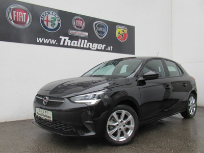 Opel Corsa Gebrauchtwagen, Benzin, Schwarz, Oberösterreich, ID 1160497