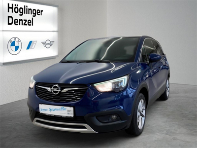 Opel Crossland Gebrauchtwagen, Benzin, Blau, Oberösterreich, ID 1106298