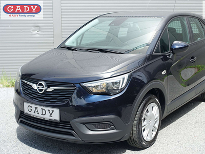 Opel Crossland X 1,2 Turbo ECOTEC Direct Injection Edition St./St