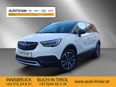 Opel Crossland X 1,2 Turbo ECOTEC Direct Injection Edition St./St