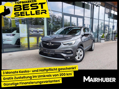 Opel Grandland X 1,2 Turbo DI Innovation AHK