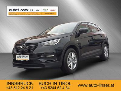 Opel Grandland X 1,2 Turb Dir. Inj. Edition Start/Stop