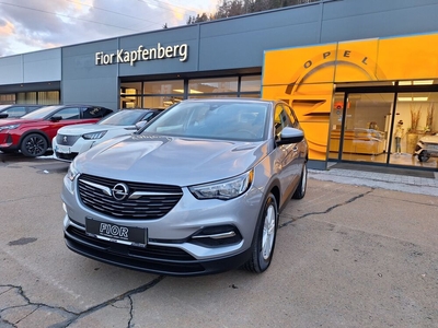 Opel Grandland X Gebrauchtwagen, Benzin, Silber, Steiermark, ID 1157386