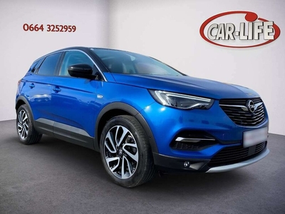 Opel Grandland X Gebrauchtwagen, Diesel, Blau, Steiermark, ID 875263