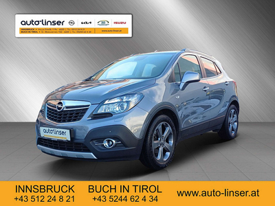 Opel Mokka Gebrauchtwagen, Benzin, Grau, Tirol, ID 1167061