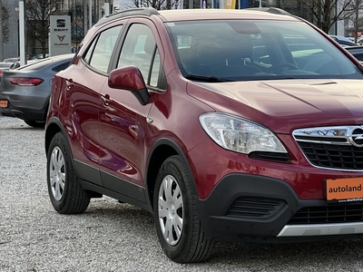 Opel Mokka Gebrauchtwagen, Benzin, Rot, Salzburg, ID 1169411