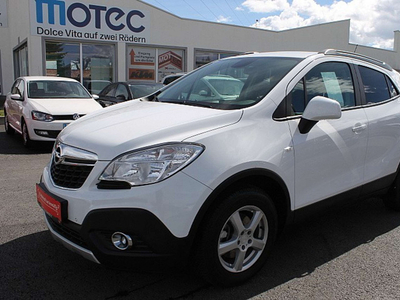 Opel Mokka 1,7 CDTI Ecotec Edition Start/Stop System