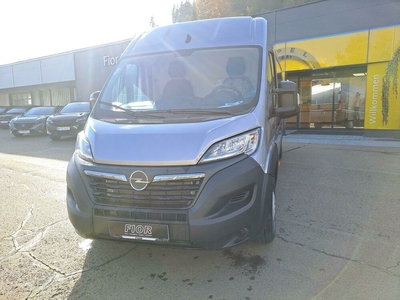 Opel Movano Neuwagen, Diesel, Grau, Steiermark, ID 1149378