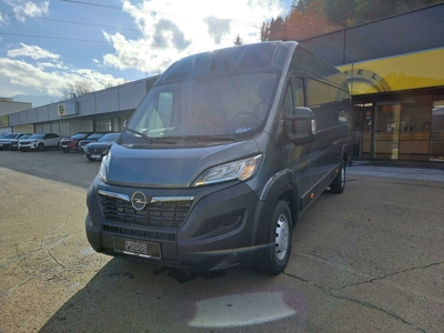 Opel Movano L4H2 BlueHDi 140 S&S 3,5t+