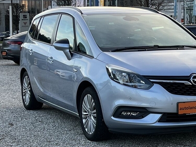 Opel Zafira Edition 8-Fachbereift 17'' Alufelgen PDC