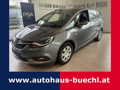 Opel Zafira Gebrauchtwagen, Diesel, Grau, Oberösterreich, ID 1054216