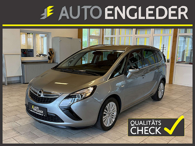 Opel Zafira Tourer 1,6 CDTI ecoflex Sport Start/Stop...