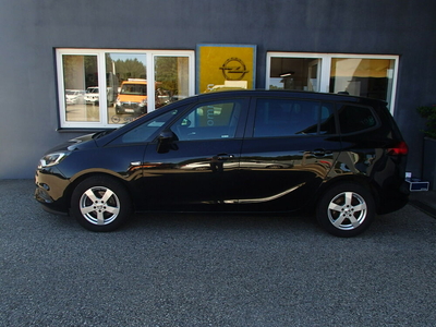 Opel Zafira Gebrauchtwagen, Diesel, Schwarz, Oberösterreich, ID 939912