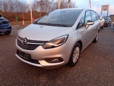 Opel Zafira Edition 1,6 CDTI *NAVI, LED, SH*