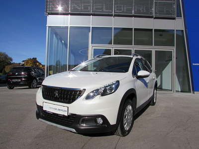 Peugeot 2008 1,2 PureTech 130 S&S Allure