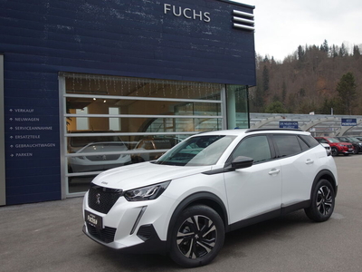 Peugeot 2008 Style Pure Tech130