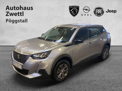 Peugeot 2008 Vorführwagen, Elektro, Grau, Niederösterreich, ID 1169118