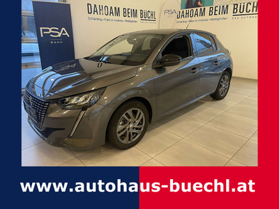 Peugeot 208 Gebrauchtwagen, Benzin, Grau, Oberösterreich, ID 1160659