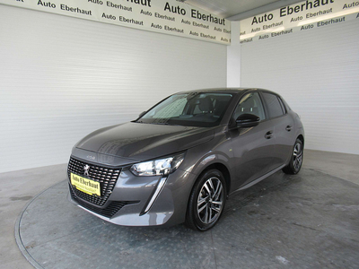 Peugeot 208 Allure Pack 1.2 *LED *R-Kamera *Sitzheizung