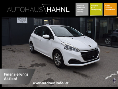 Peugeot 208 Active 1,2 PureTech