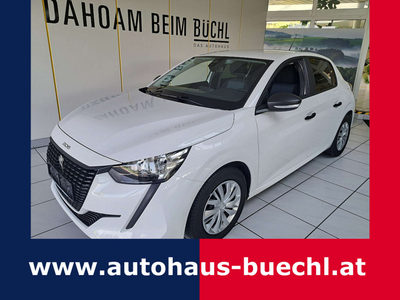 Peugeot 208 Gebrauchtwagen, Benzin, Weiß, Oberösterreich, ID 1064215