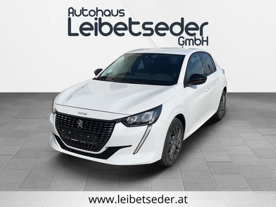 Peugeot 208 Gebrauchtwagen, Benzin, Weiß, Oberösterreich, ID 1095072