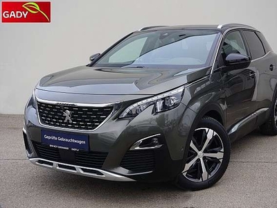 Peugeot 3008 2,0 BlueHDi 180 S&S EAT8 GT / EAT8 / inkl. Allwetterreifen !!!