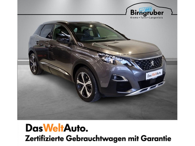 Peugeot 3008 Gebrauchtwagen, Diesel, Grau, Niederösterreich, ID 1168992