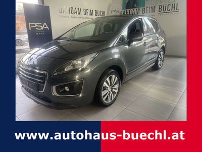 Peugeot 3008 1,6 HDi 115 FAP Professional Line