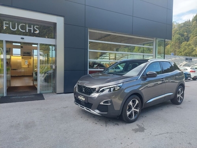 Peugeot 3008 GT Line 1,6 BHDi120 EAT6