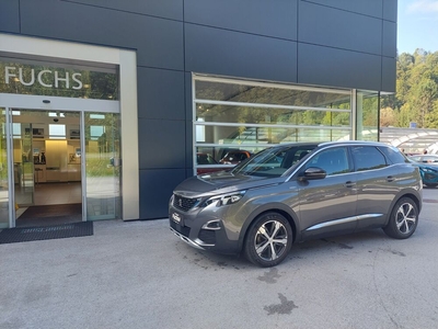 Peugeot 3008 GT Line BHDi150