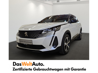 Peugeot 3008 Gebrauchtwagen, Diesel, Weiß, Niederösterreich, ID 1169079