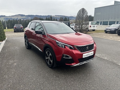 Peugeot 3008 GT Line HDI EAT8 AHK Grip-Control Heckkl.elek