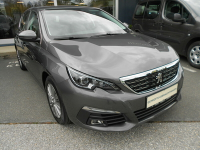 Peugeot 308 Gebrauchtwagen, Benzin, Grau, Steiermark, ID 1157278