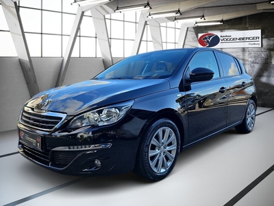 Peugeot 308 Style BHDI 120PS PDC vorne +hinten