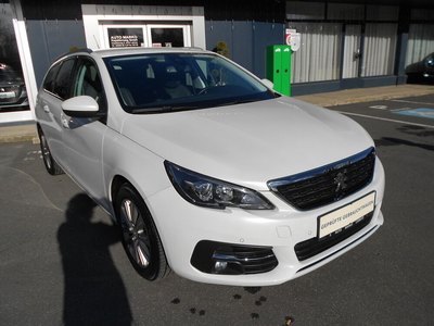 Peugeot 308 Gebrauchtwagen, Diesel, Weiß, Steiermark, ID 1157281