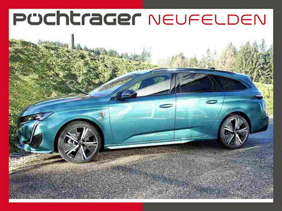 Peugeot 308 Neuwagen, Diesel, Blau, Oberösterreich, ID 1164357