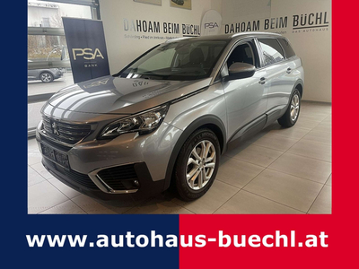 Peugeot 5008 Gebrauchtwagen, Diesel, Grau, Oberösterreich, ID 1098972