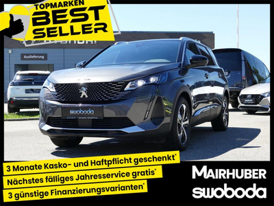 Peugeot 5008 Gebrauchtwagen, Diesel, Grau, Salzburg, ID 1108725