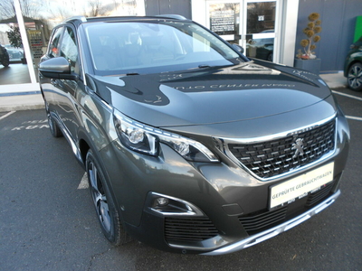 Peugeot 5008 Gebrauchtwagen, Diesel, Grün, Steiermark, ID 1166960