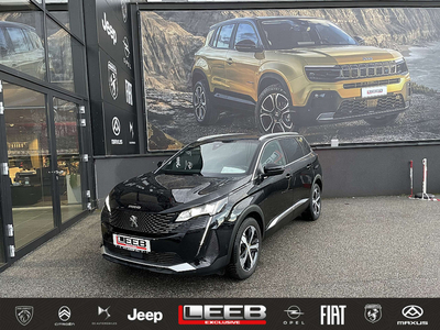 Peugeot 5008 Jahreswagen, Diesel, Schwarz, Oberösterreich, ID 1169204