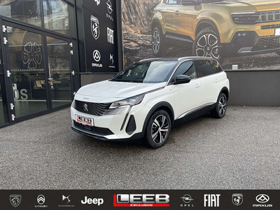 Peugeot 5008 BlueHDI 130 EAT8 GT