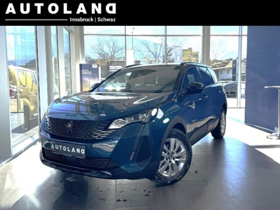 Peugeot 5008 Vorführwagen, Diesel, Blau, Tirol, ID 764512