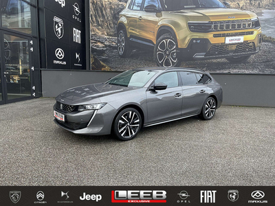 Peugeot 508 Gebrauchtwagen, Diesel, Grau, Oberösterreich, ID 1169216