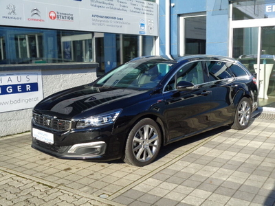 Peugeot 508 Gebrauchtwagen, Diesel, Schwarz, Salzburg, ID 1136278